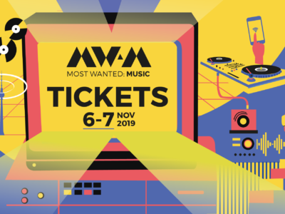 Tickets for MW:M19