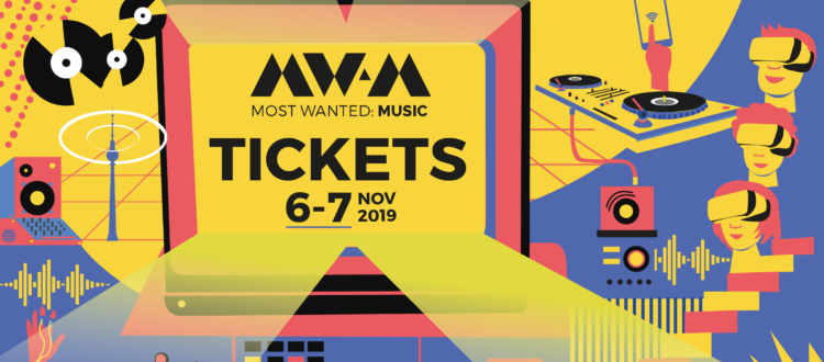 Tickets for MW:M19