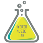 Logo Hybrid Music Lab