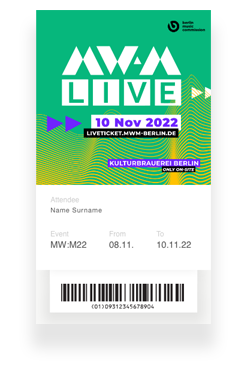 MWM Live Ticket Small
