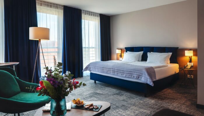 Holiday Inn Berlin City Center East Prenzlauer Berg