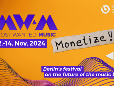 MW:M24 – 12 to 14 November 2024 – Monetize!
